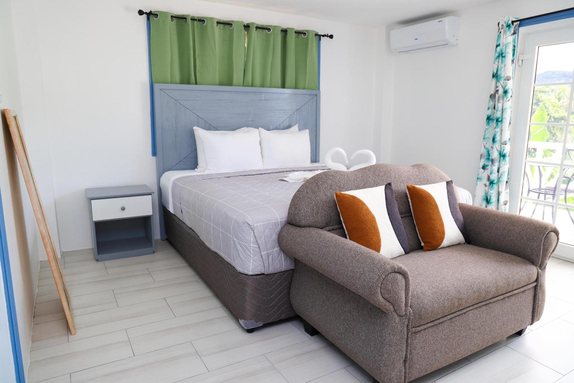 Sugarmon Villas Суфриер Экстерьер фото