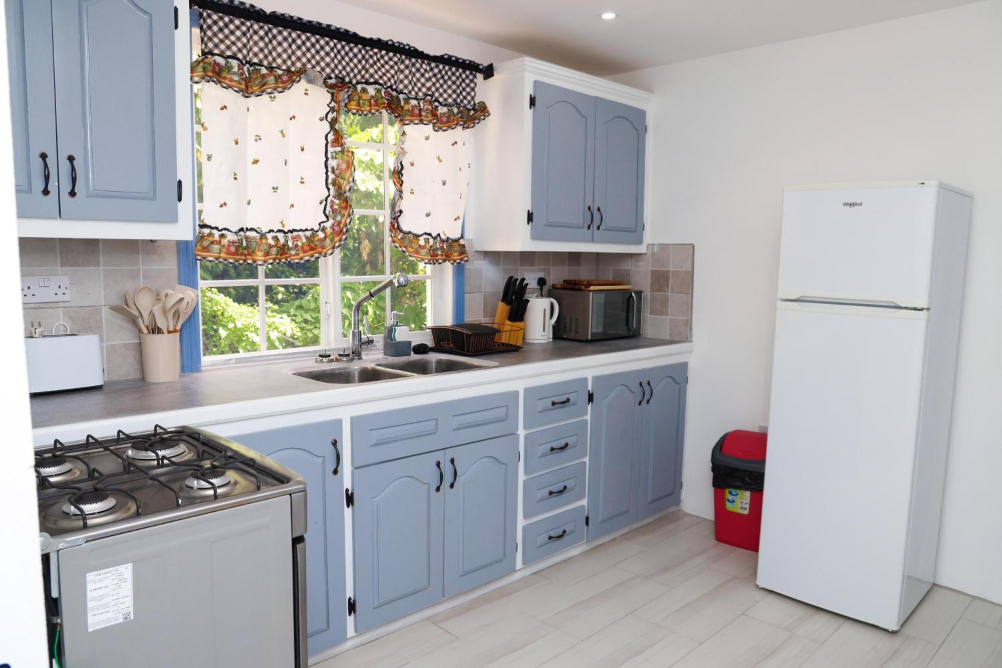 Sugarmon Villas Суфриер Экстерьер фото