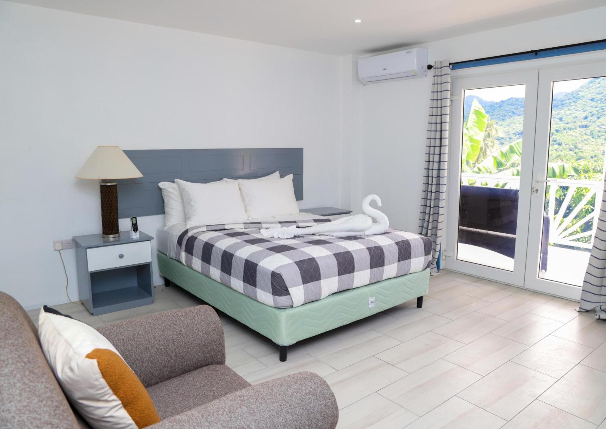 Sugarmon Villas Суфриер Экстерьер фото