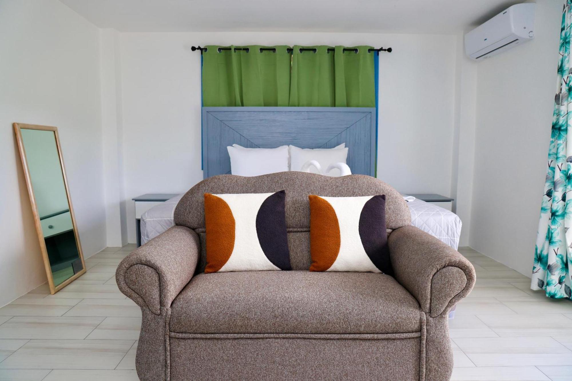 Sugarmon Villas Суфриер Экстерьер фото