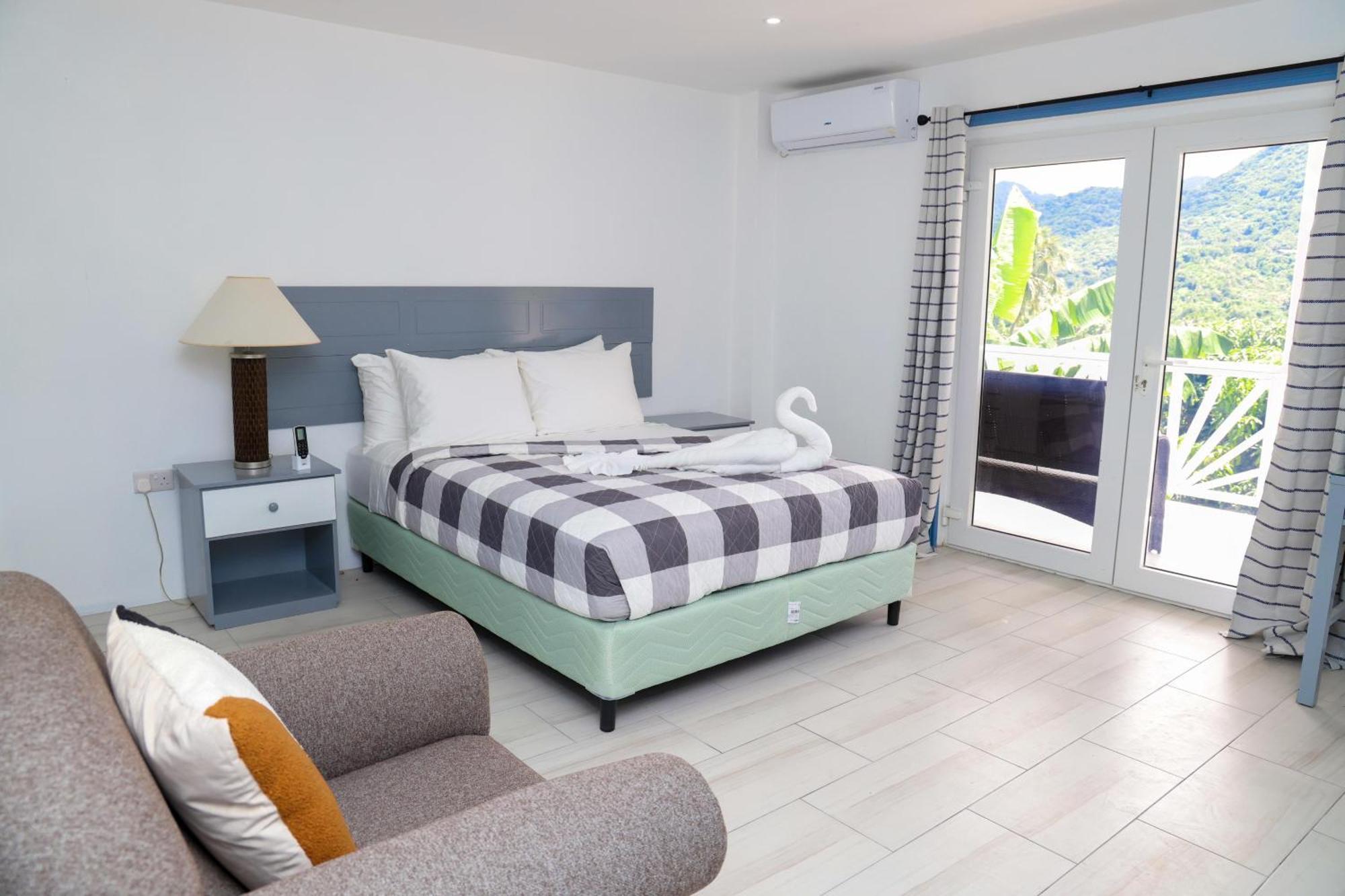 Sugarmon Villas Суфриер Экстерьер фото